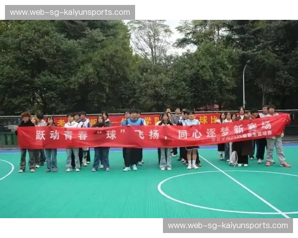 大学生篮球联赛:点燃校园激情,成就青春梦想